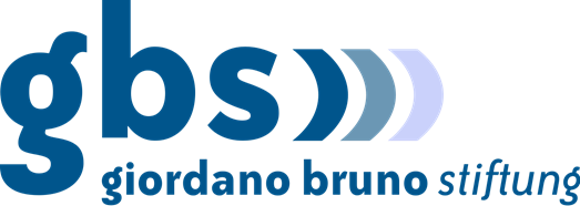 Logo der Giordano-Bruno-Stiftung