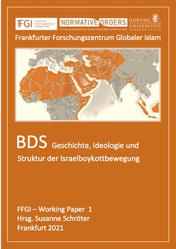 Abbildung der ersten Seite des Working Papers 01