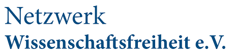 Logo des Netzwerks Wissenschaftsfreiheit