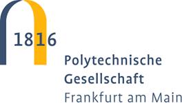 Logo der Polytechnischen Gesellschaft 1816 Frankfurt am Main