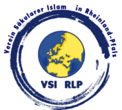 Logo des Vereins Säkularer Islam in Rheinland-Pfalz